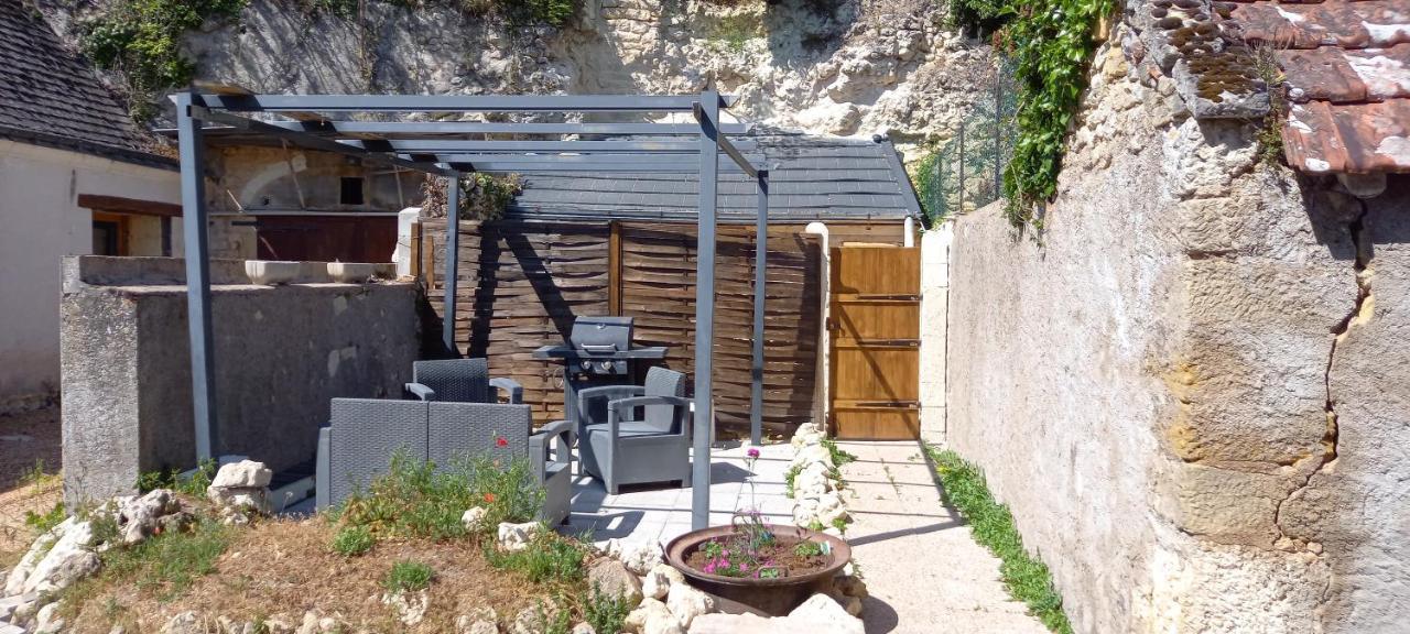 Maison De Denise Hébergement de vacances Civray-de-Touraine