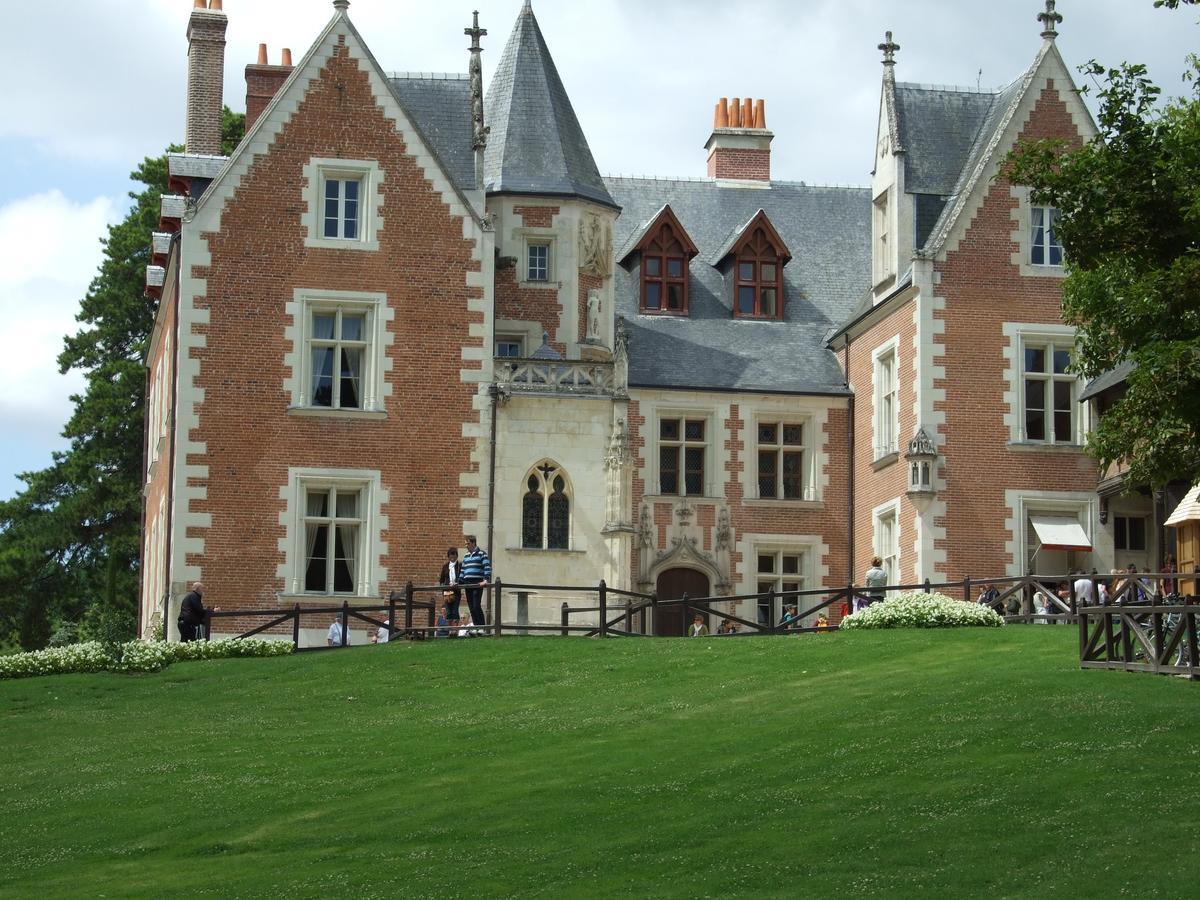 Gite-civray-de-touraine Maison De Denise Ferienhaus