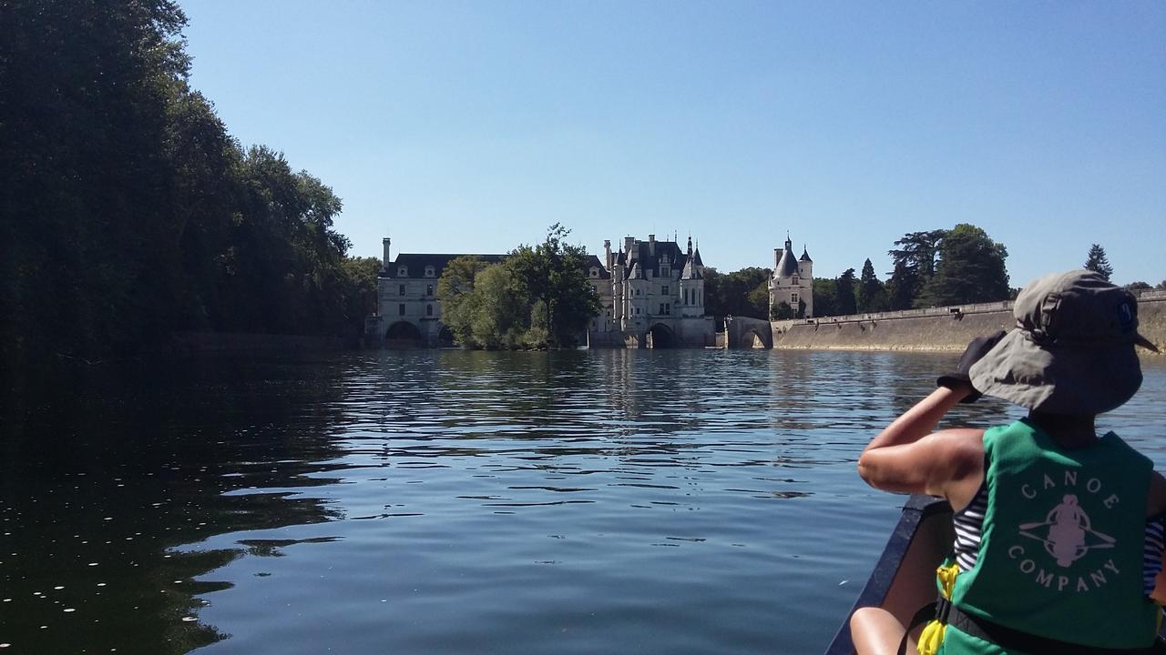 Gite-civray-de-touraine Maison De Denise *
